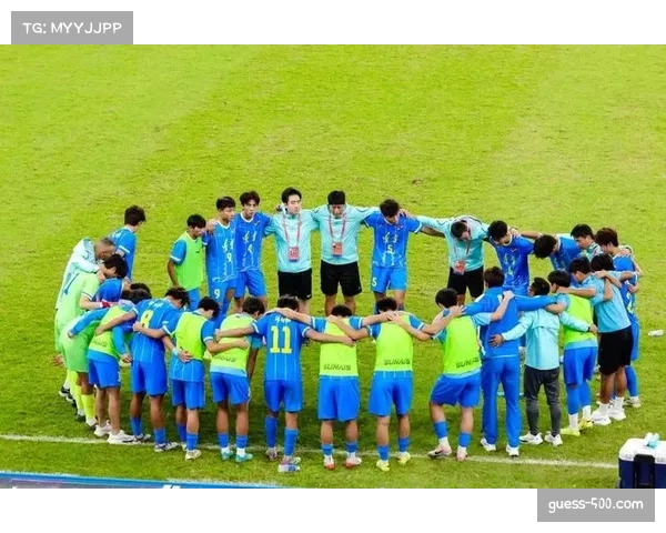 全运会男足U18赛场激战陕西小胜新疆广东辽宁互交白卷